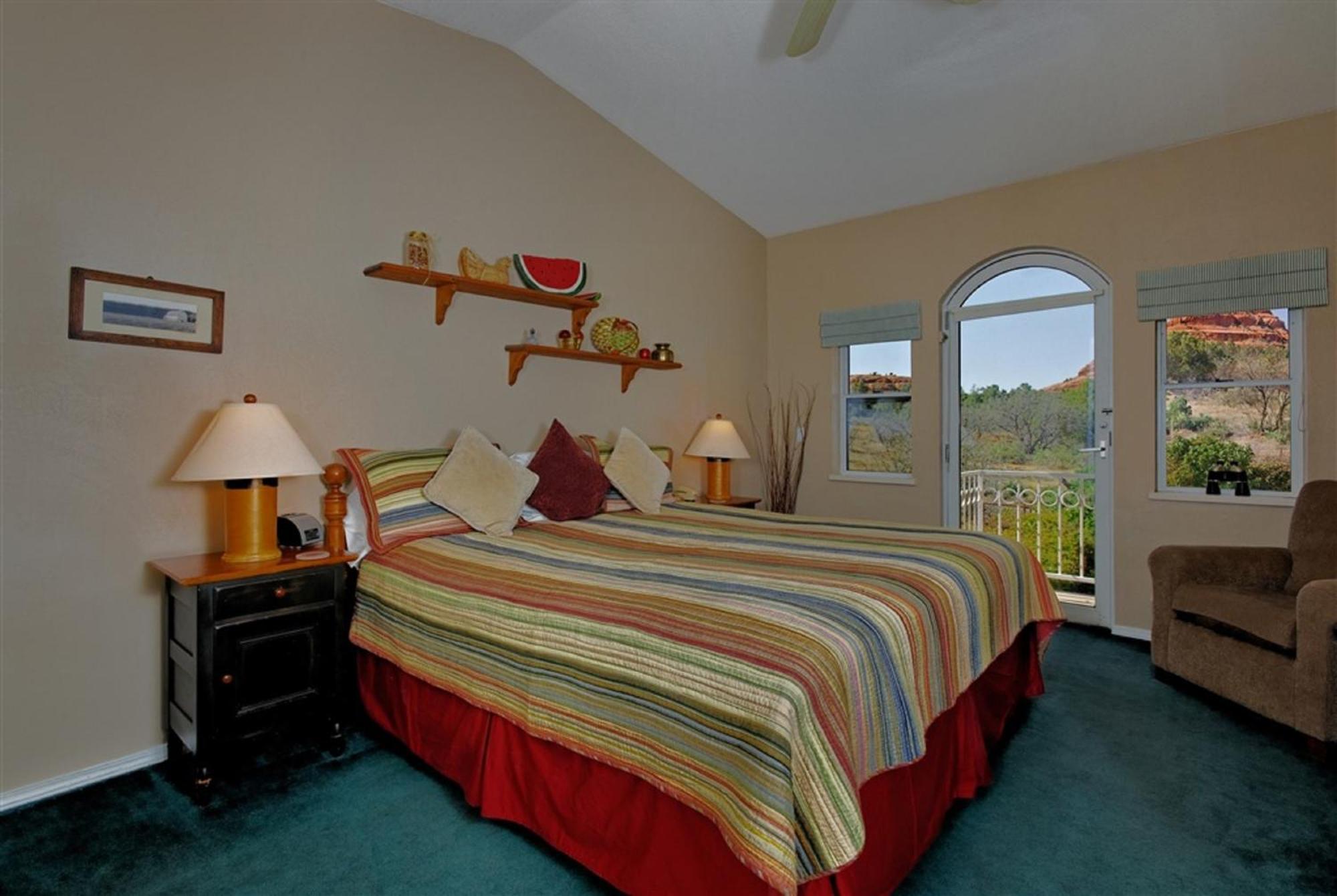 Canyon Villa Bed & Breakfast Inn Of Sedona Rom bilde