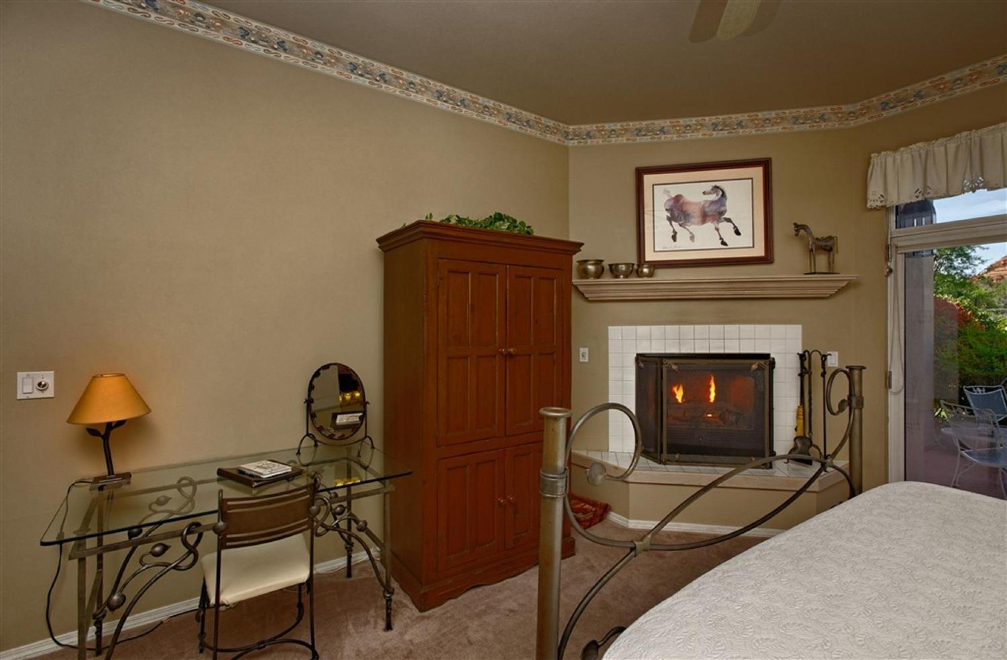 Canyon Villa Bed & Breakfast Inn Of Sedona Rom bilde