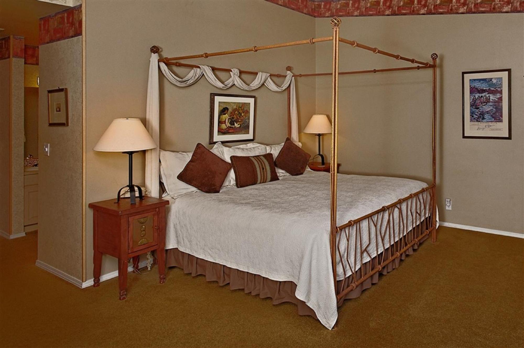 Canyon Villa Bed & Breakfast Inn Of Sedona Rom bilde