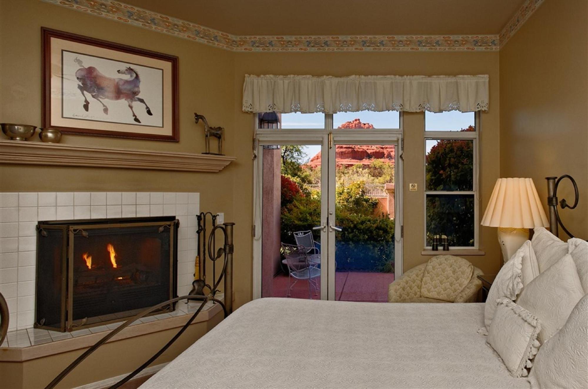 Canyon Villa Bed & Breakfast Inn Of Sedona Rom bilde