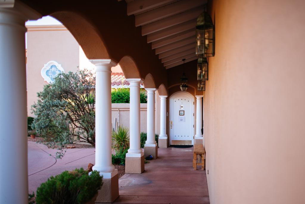 Canyon Villa Bed & Breakfast Inn Of Sedona Eksteriør bilde