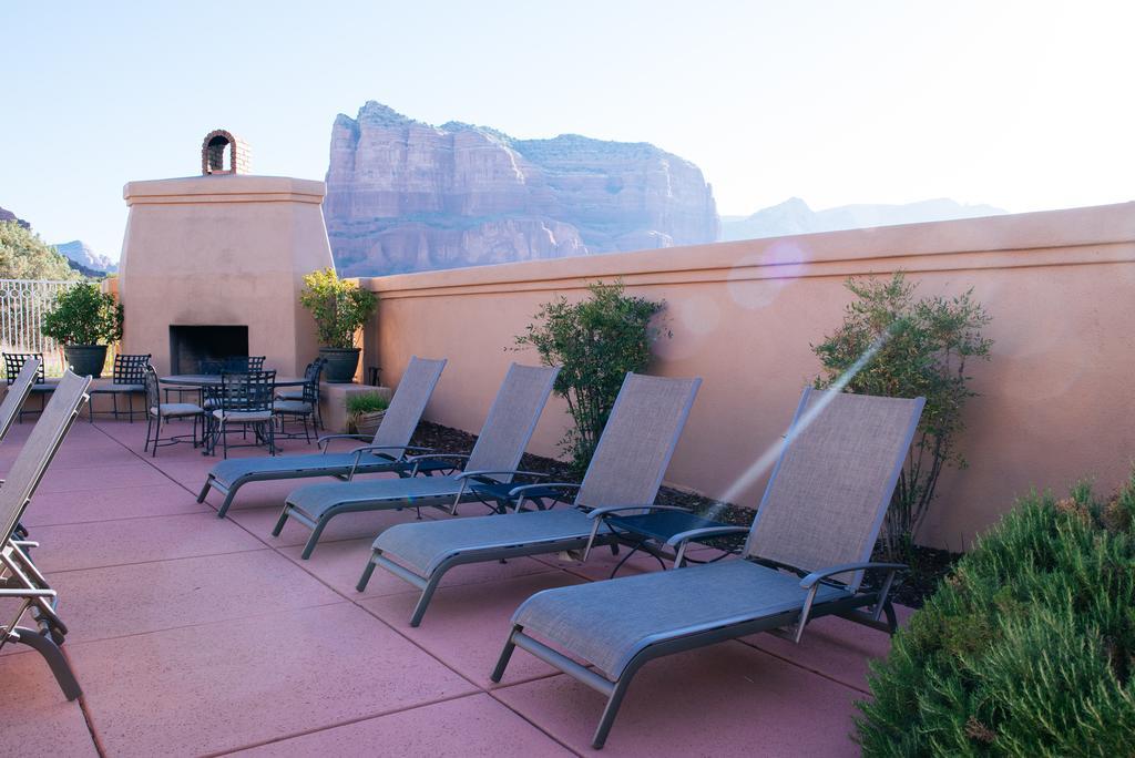 Canyon Villa Bed & Breakfast Inn Of Sedona Eksteriør bilde