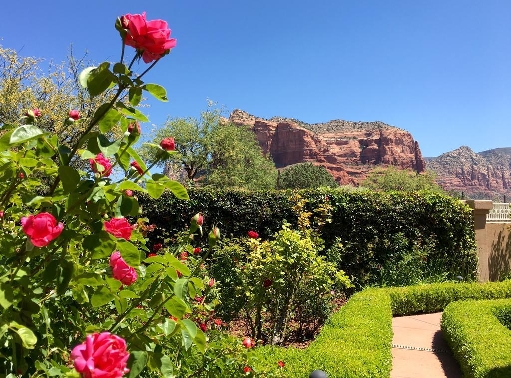 Canyon Villa Bed & Breakfast Inn Of Sedona Eksteriør bilde