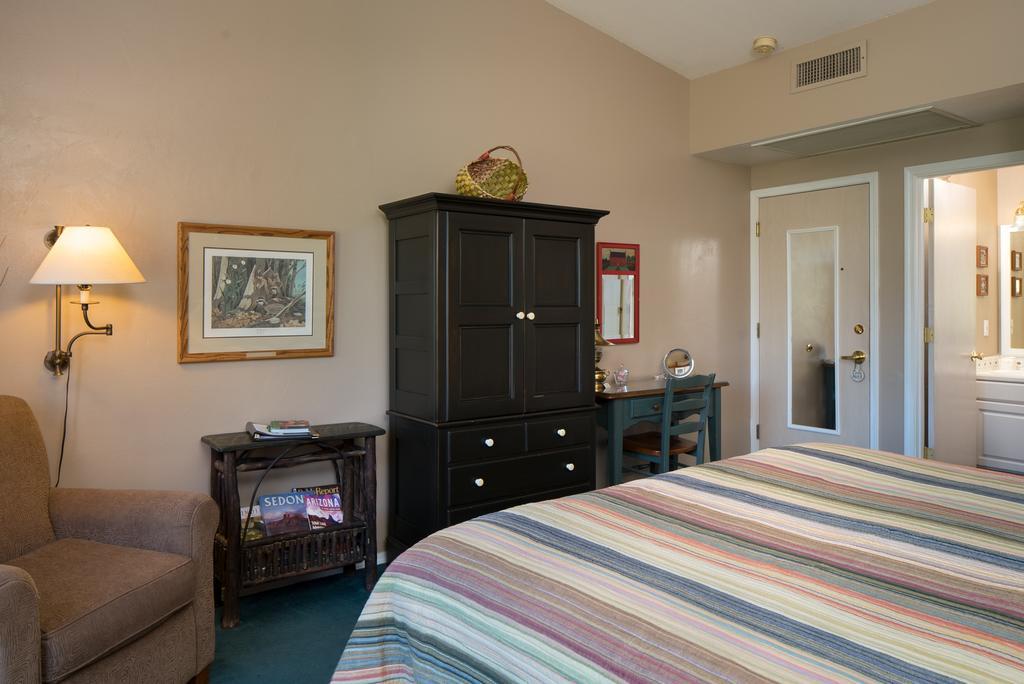 Canyon Villa Bed & Breakfast Inn Of Sedona Eksteriør bilde