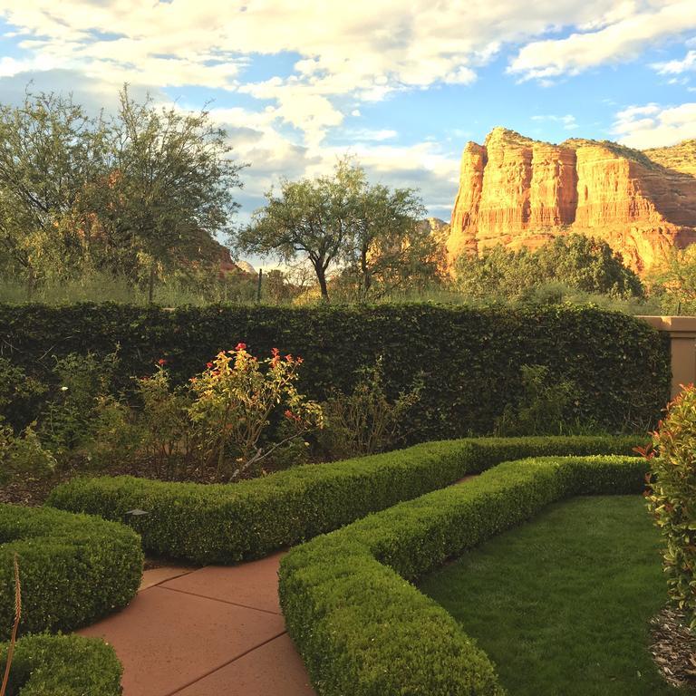 Canyon Villa Bed & Breakfast Inn Of Sedona Eksteriør bilde