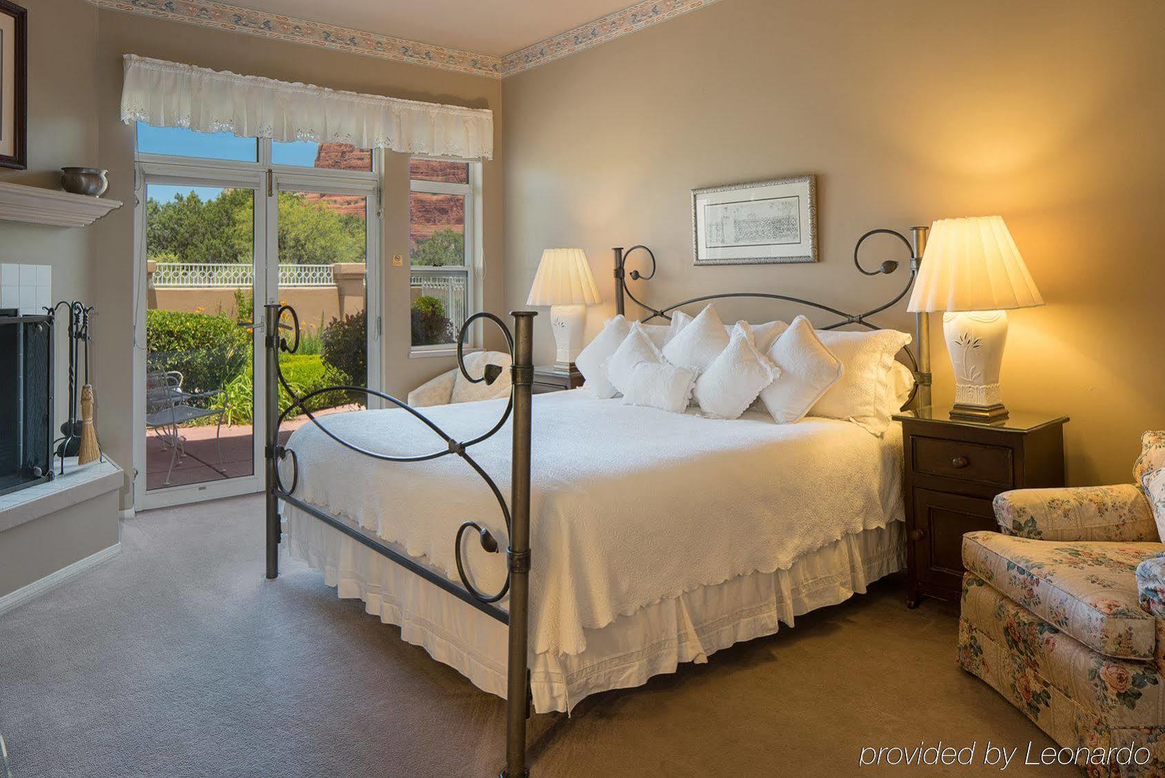 Canyon Villa Bed & Breakfast Inn Of Sedona Eksteriør bilde