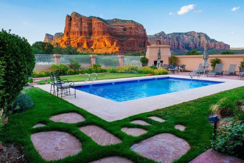 Canyon Villa Bed & Breakfast Inn Of Sedona Eksteriør bilde