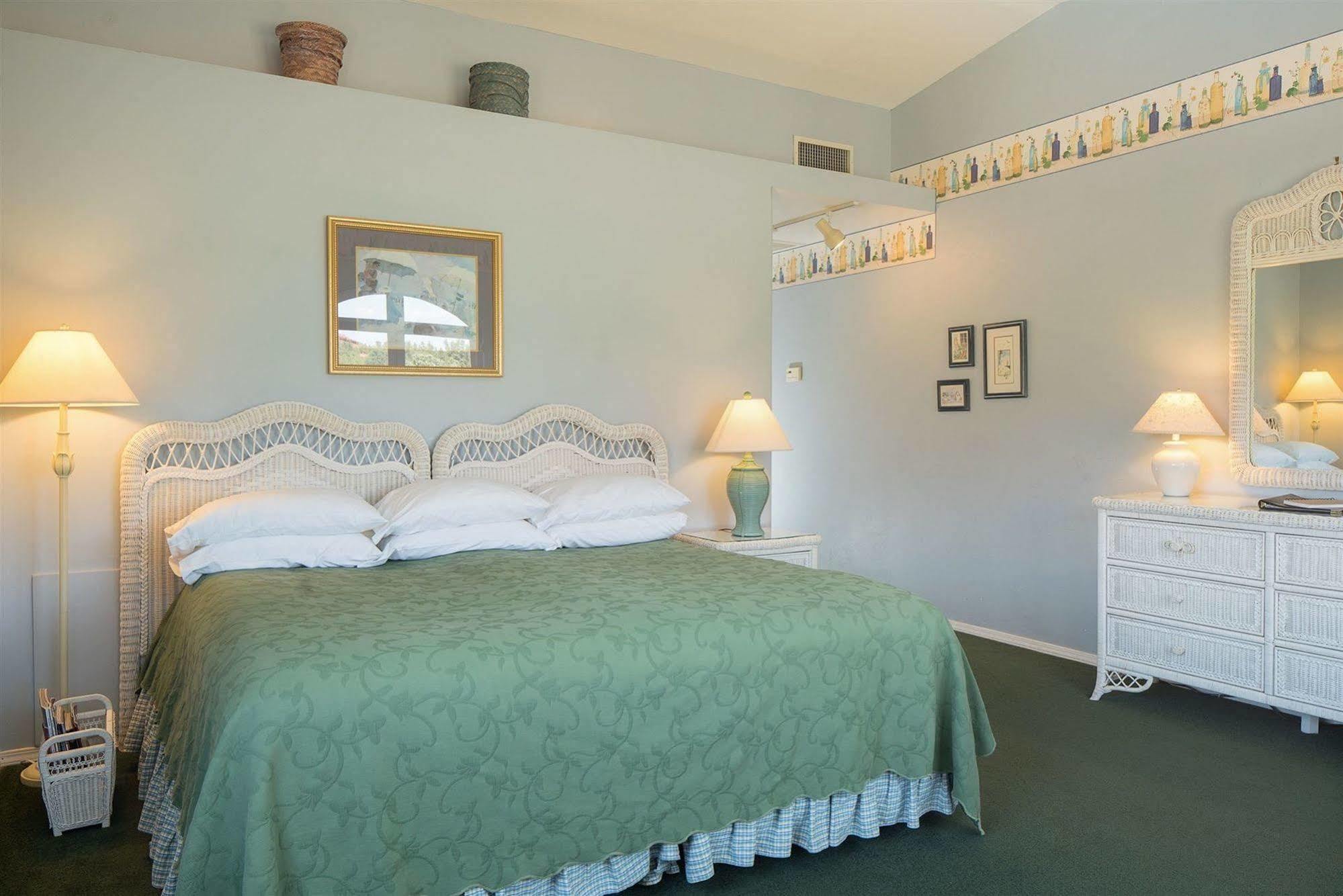 Canyon Villa Bed & Breakfast Inn Of Sedona Eksteriør bilde