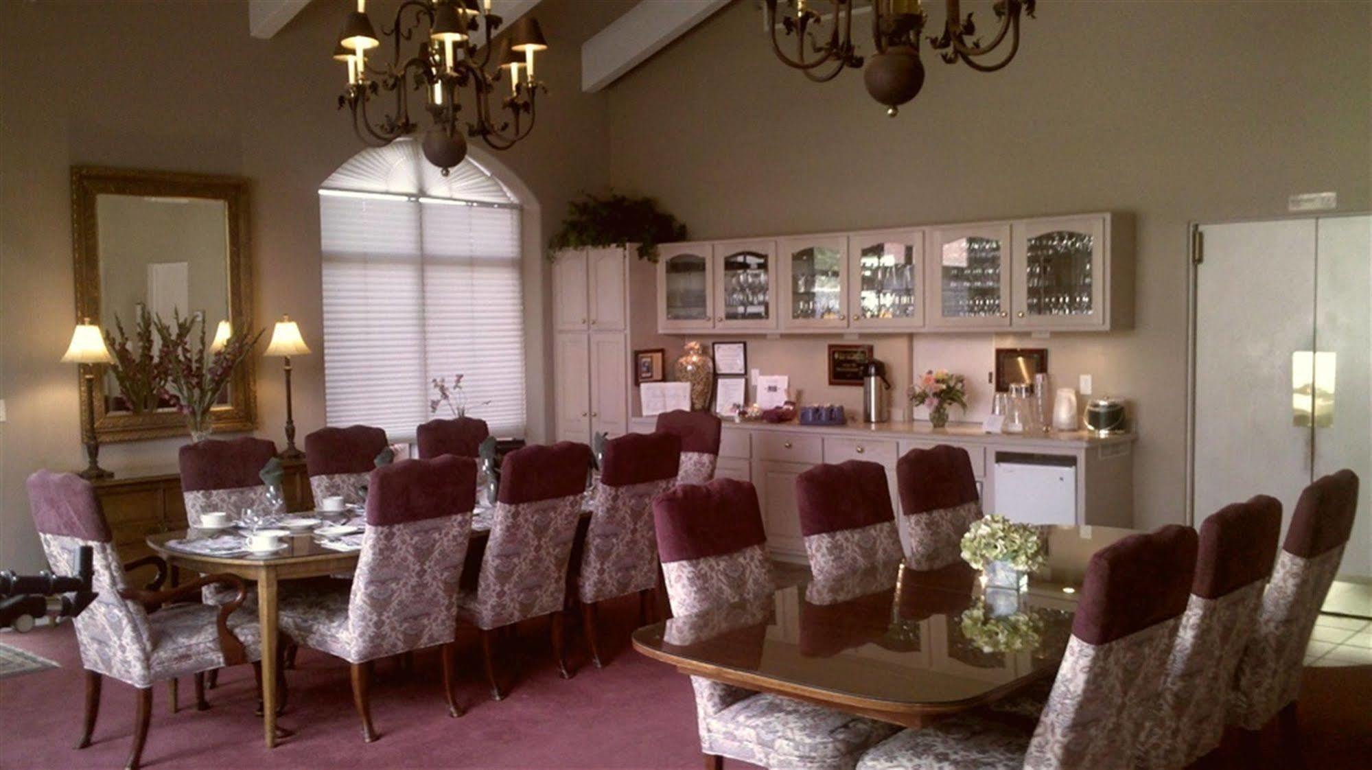 Canyon Villa Bed & Breakfast Inn Of Sedona Restaurant bilde